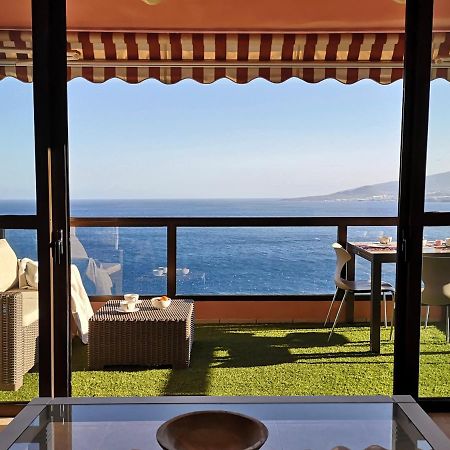 Magnific Flat With Panoramic Sea Views Διαμέρισμα Radazul Εξωτερικό φωτογραφία