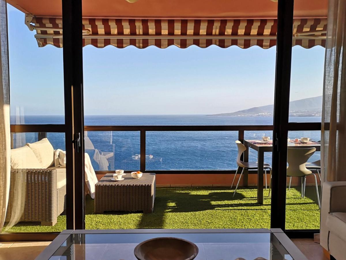 Magnific Flat With Panoramic Sea Views Διαμέρισμα Radazul Εξωτερικό φωτογραφία
