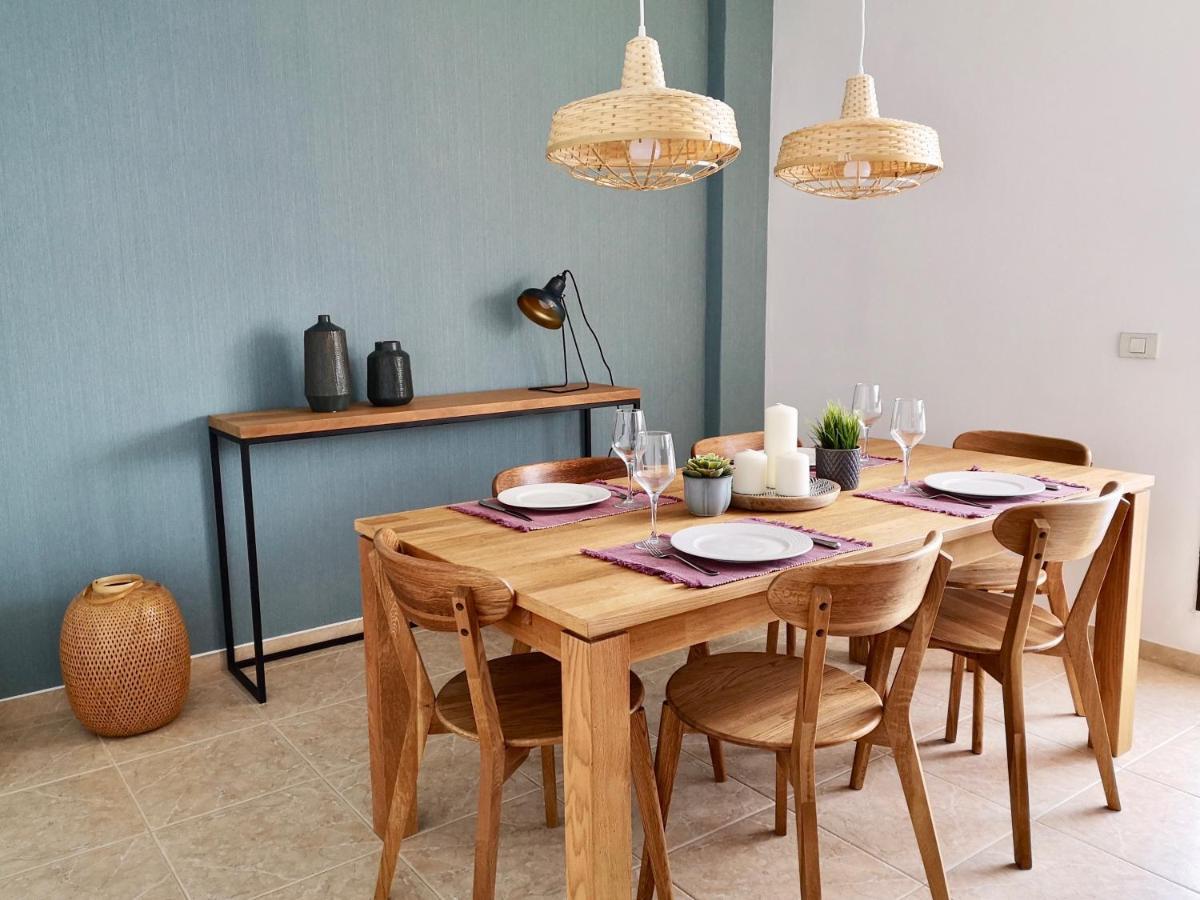 Magnific Flat With Panoramic Sea Views Διαμέρισμα Radazul Εξωτερικό φωτογραφία