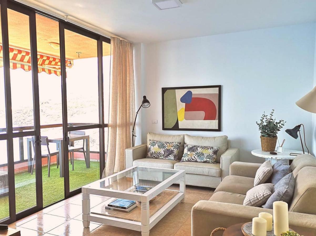 Magnific Flat With Panoramic Sea Views Διαμέρισμα Radazul Εξωτερικό φωτογραφία