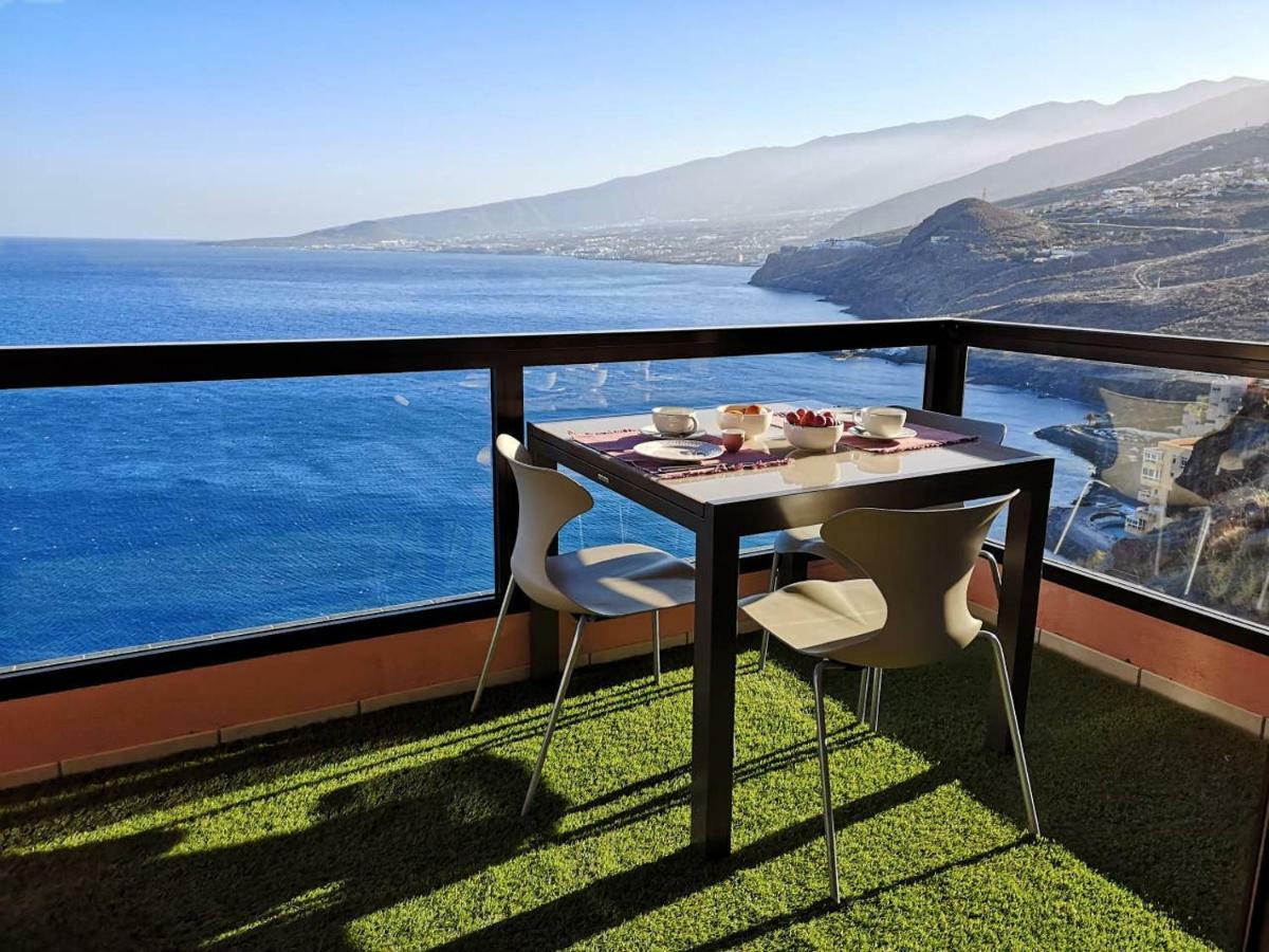 Magnific Flat With Panoramic Sea Views Διαμέρισμα Radazul Εξωτερικό φωτογραφία