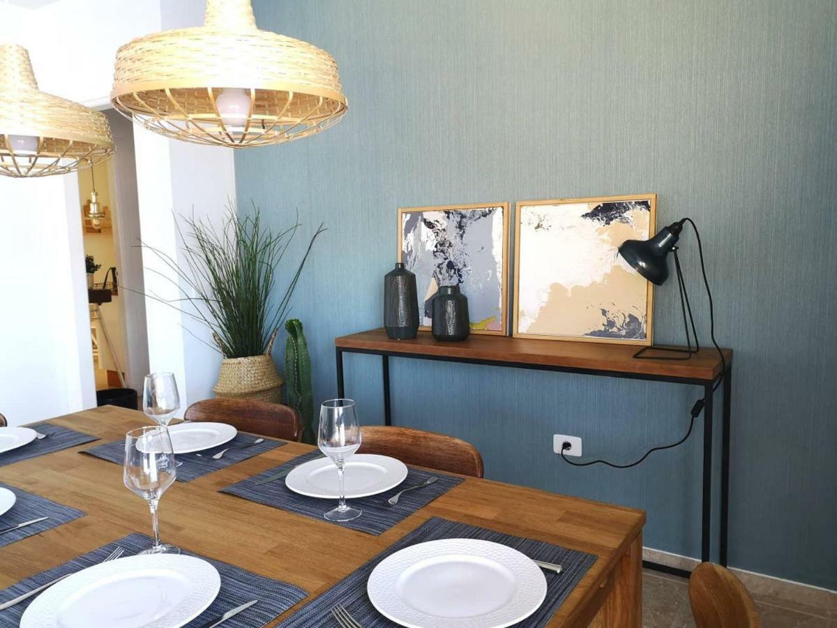 Magnific Flat With Panoramic Sea Views Διαμέρισμα Radazul Εξωτερικό φωτογραφία