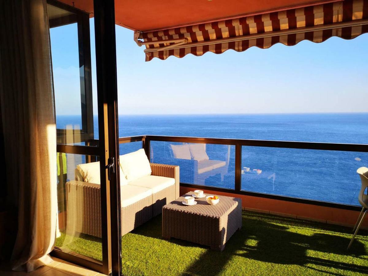 Magnific Flat With Panoramic Sea Views Διαμέρισμα Radazul Εξωτερικό φωτογραφία