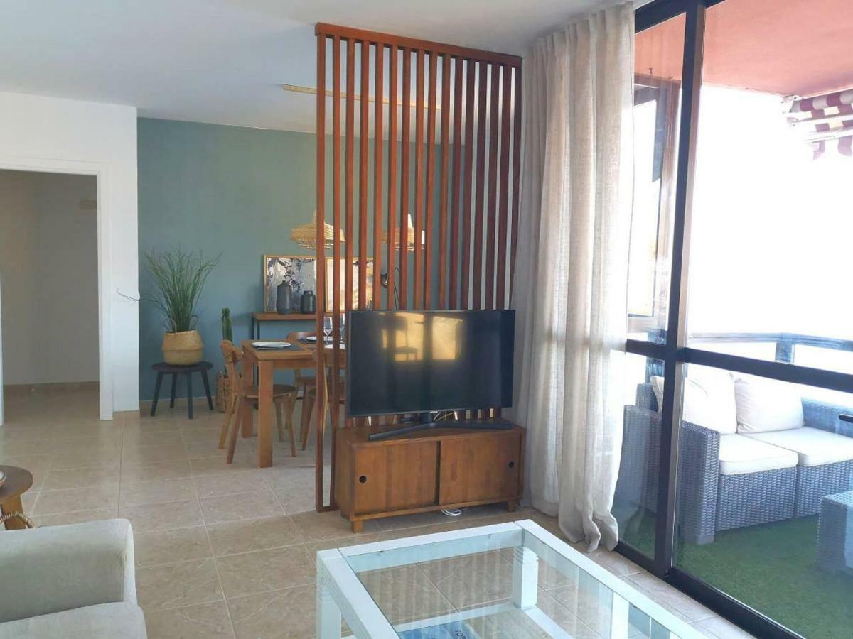 Magnific Flat With Panoramic Sea Views Διαμέρισμα Radazul Εξωτερικό φωτογραφία