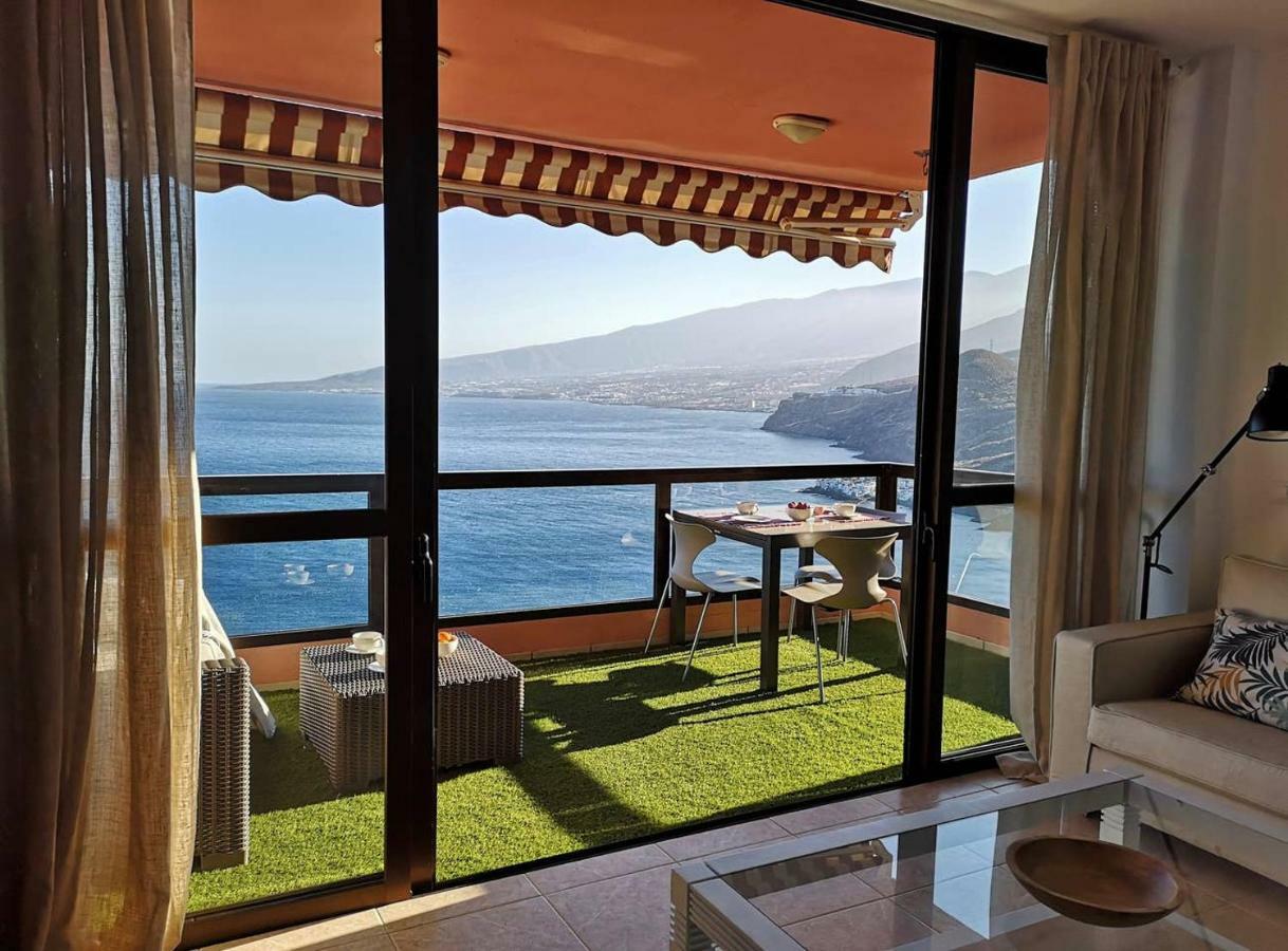 Magnific Flat With Panoramic Sea Views Διαμέρισμα Radazul Εξωτερικό φωτογραφία
