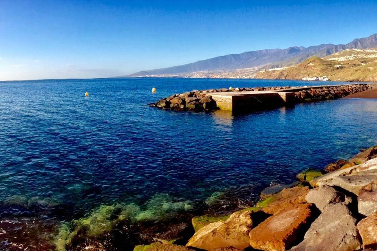 Magnific Flat With Panoramic Sea Views Διαμέρισμα Radazul Εξωτερικό φωτογραφία